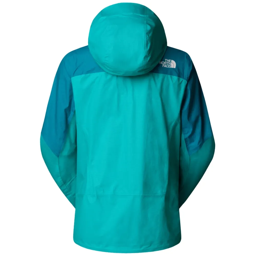 The North Face Outdoorjassen^Galactic Blue Dryvent Jas