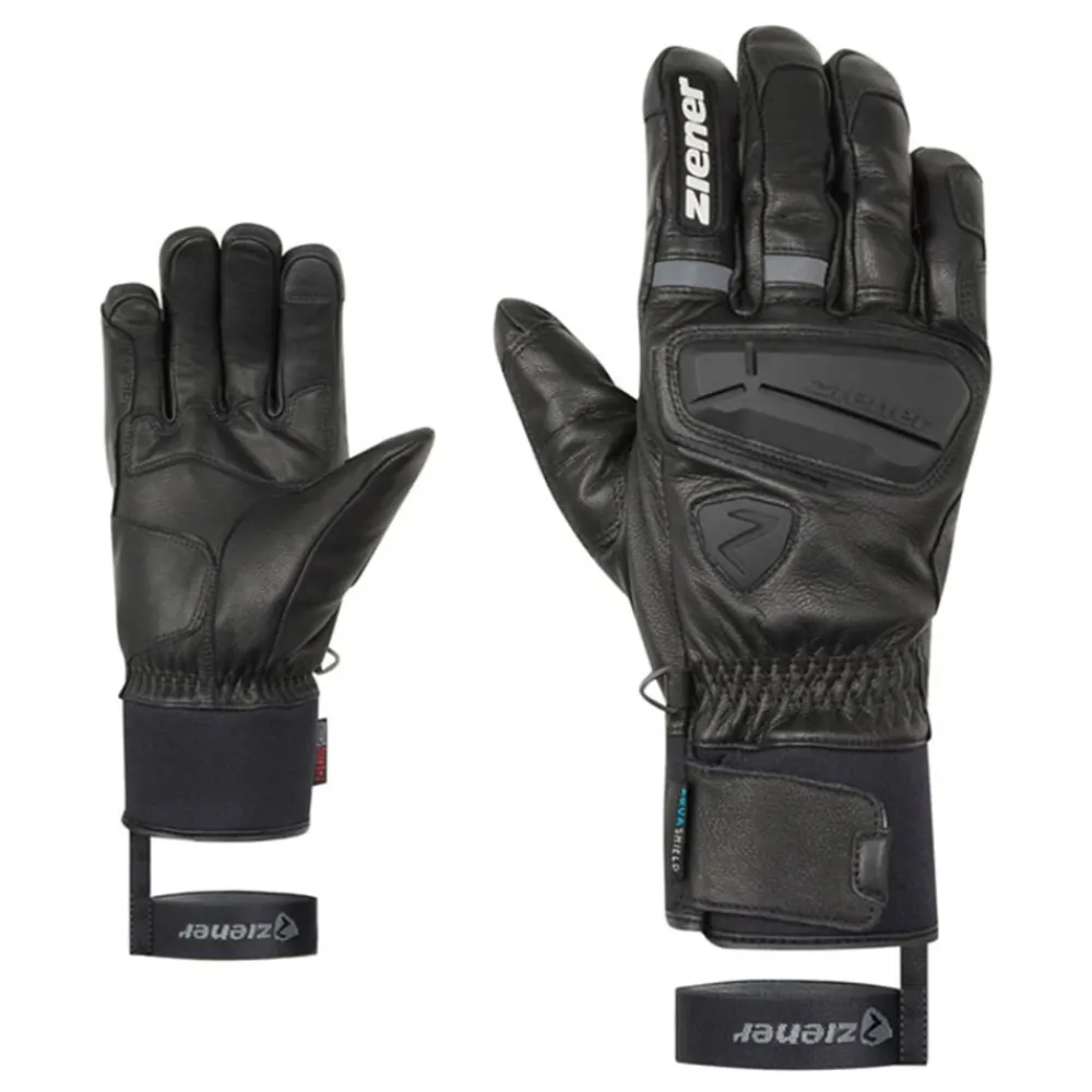 Ziener Wintersport^GALF-Z AS PR TOUCH Handschoen