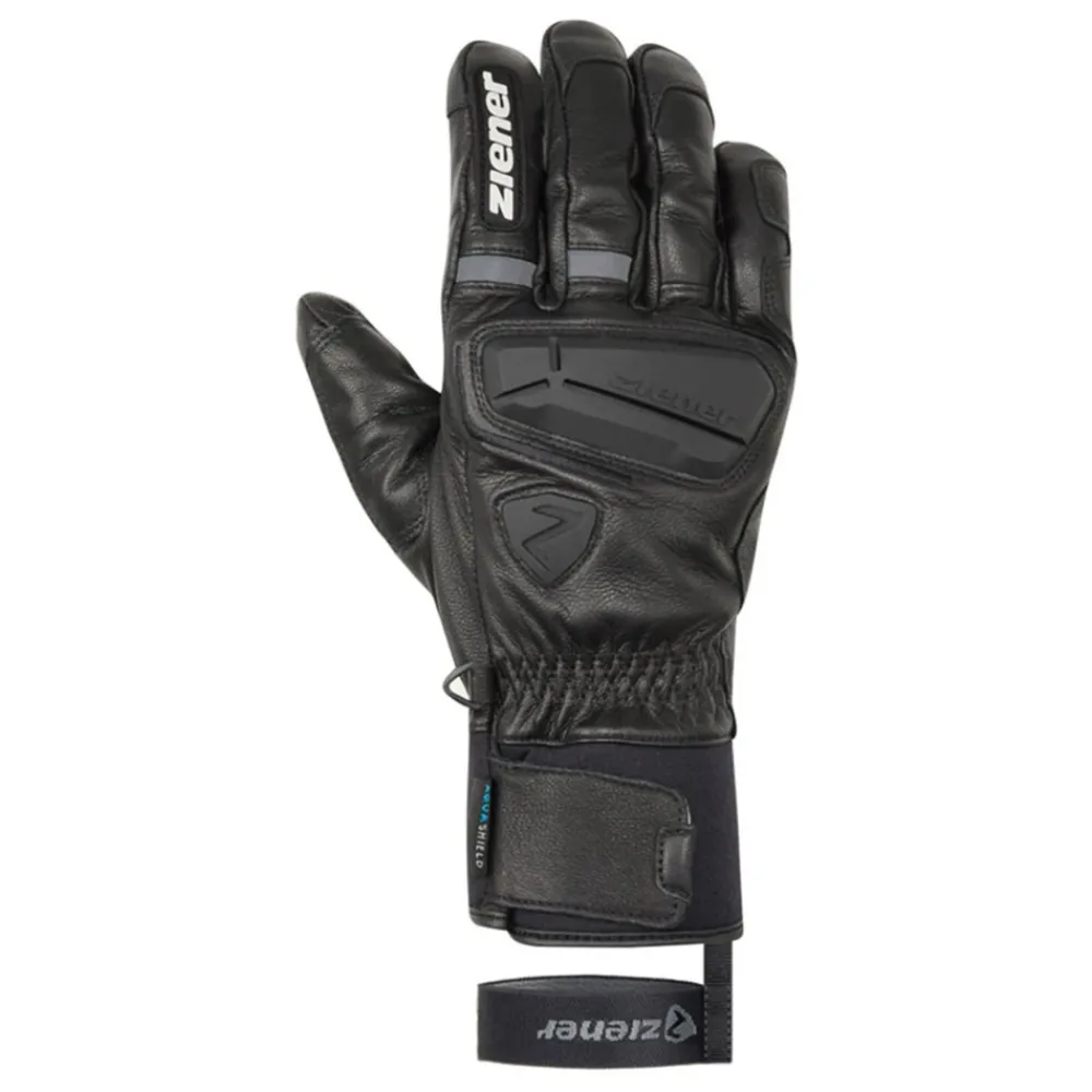 Ziener Wintersport^GALF-Z AS PR TOUCH Handschoen