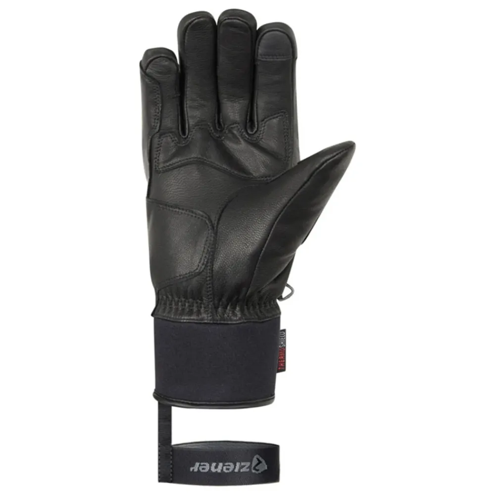 Ziener Wintersport^GALF-Z AS PR TOUCH Handschoen