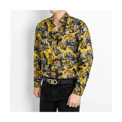 Heren Versace Jeans Couture 74GAL2R0 Casual Shirt