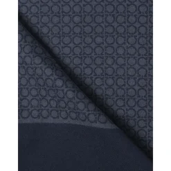 Heren Ferragamo Sjaals^Gancini Cashmere Sjaal