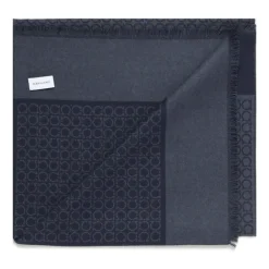 Heren Ferragamo Sjaals^Gancini Cashmere Sjaal