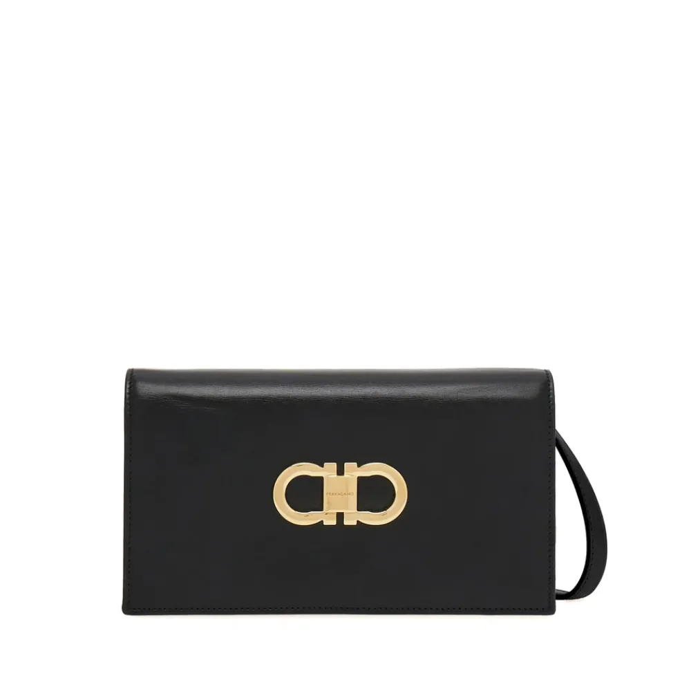 DAMES Ferragamo Gancini Mini Bag