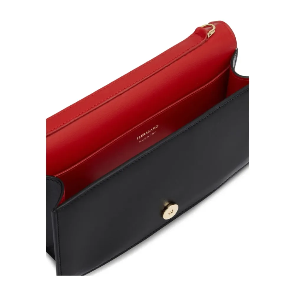 DAMES Ferragamo Gancini Mini Bag