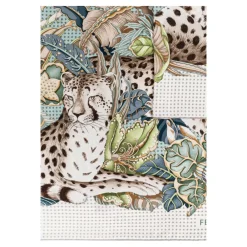 DAMES Ferragamo Sjaals^GATTOPAP Zijden Sjaal