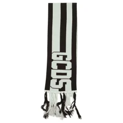 GCDS Scarfs Black