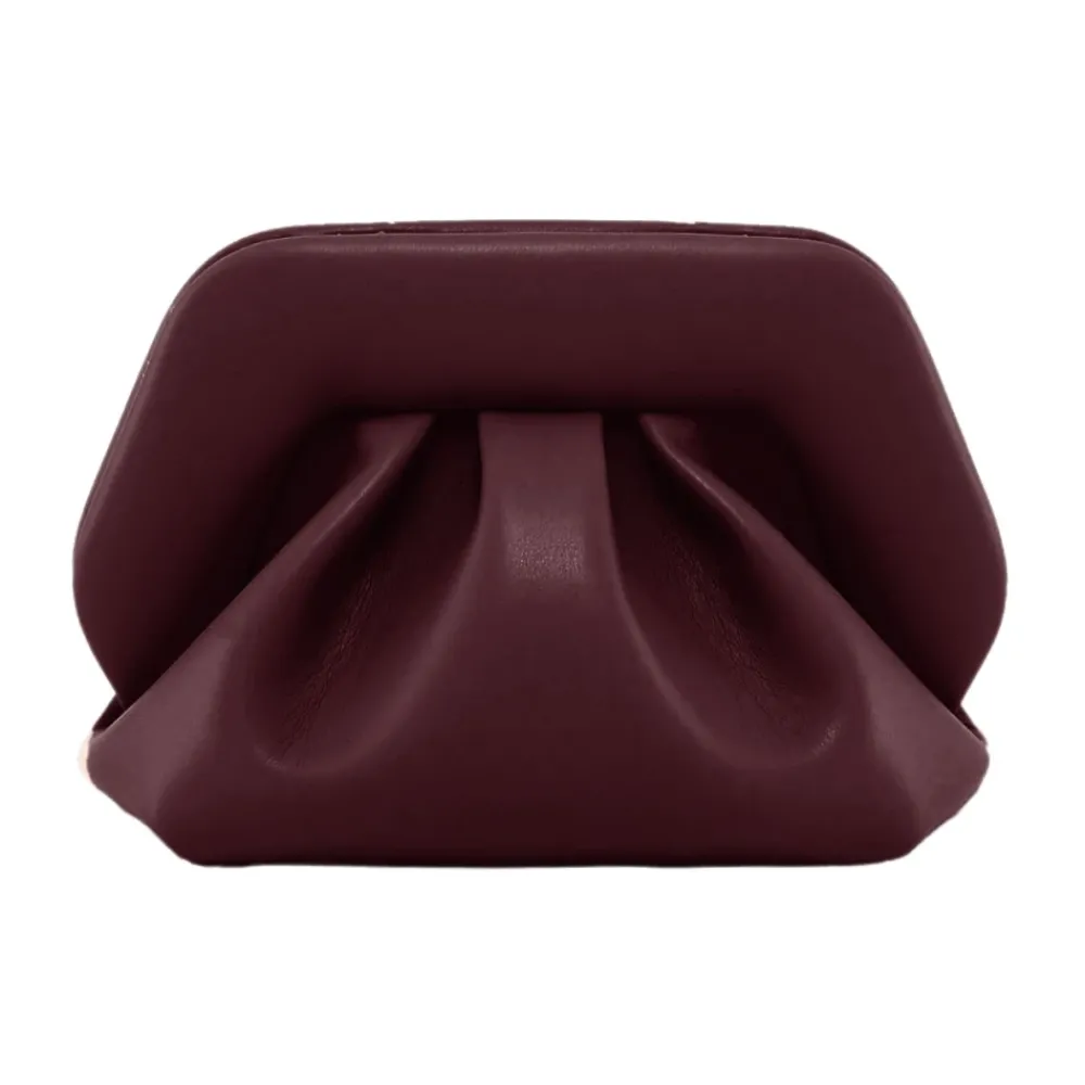 DAMES THEMOIRè GEA VEGAN FABRIC CABERNET