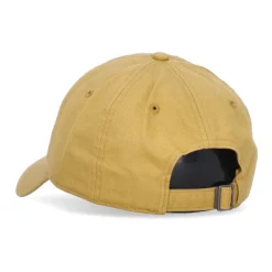 Heren Nike Petten^Gebogen klep pet Gewassen Tarwe Goud