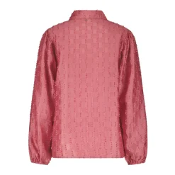 DAMES Tramontana Blouses^Geborduurde Blouse Lange Mouw