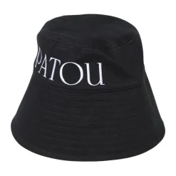 DAMES Patou Hoeden^Geborduurde Bucket Hat