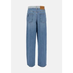 DAMES Marni Jeans^Geborduurde Denim Jeans