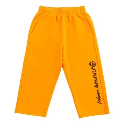 MM6 Maison Margiela Geborduurde Logo Sweatpants