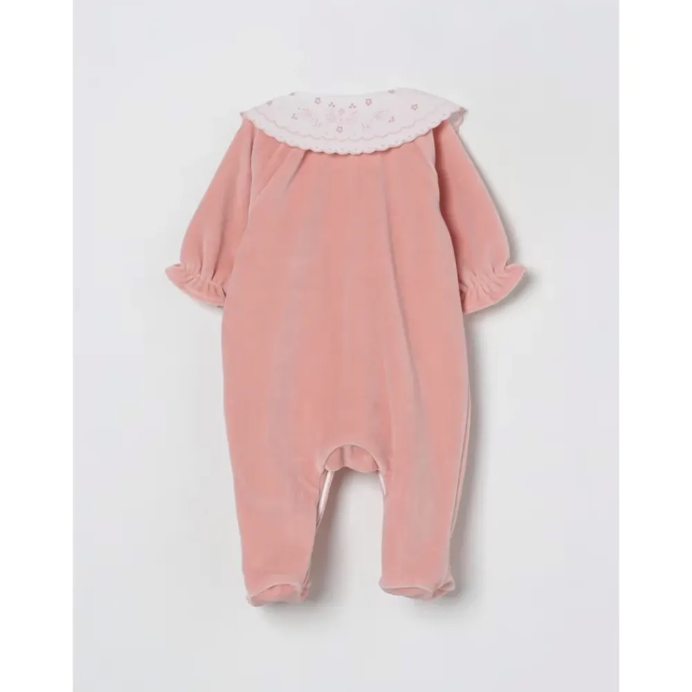 Tartine et Chocolat Bodysuits & Sets^Geborduurde Romper