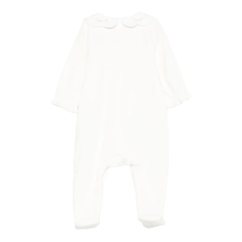 Tartine et Chocolat Geborduurde Romper