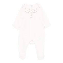 Tartine et Chocolat Geborduurde Romper met Kraag