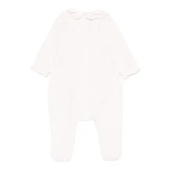 Tartine et Chocolat Geborduurde Romper met Kraag