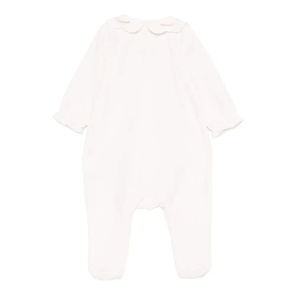 Tartine et Chocolat Geborduurde Romper met Kraag