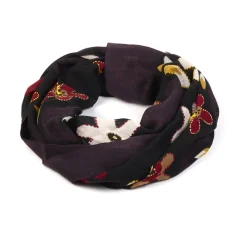 DAMES Baobab Collection Sjaals^Geborduurde Sjaal