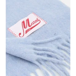 DAMES Marni Geborstelde Alpaca Sjaal