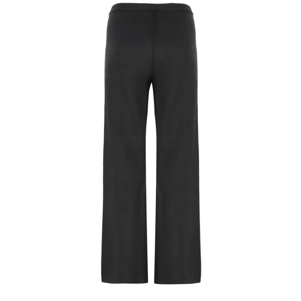 DAMES Calvin Klein Broeken^Gebreide Broek