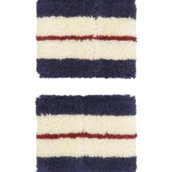 Heren Saint Laurent Gebreide manchetten