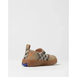 Burberry Gebreide Mary Jane Schoenen