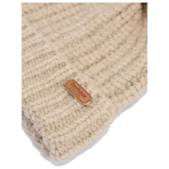 Barbour Gebreide Sjaal en Muts Set met Pom Pom