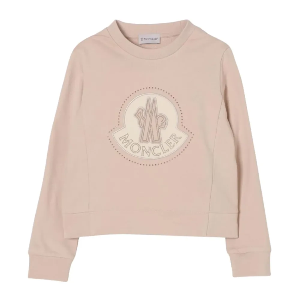 Moncler Bovenkleding^Gebreide Sweatshirt