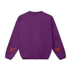 ALIX The Label Bovenkleding^Gebreide Trui met Poefmouwen