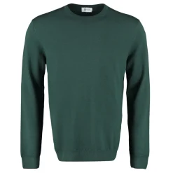 Heren THE (Alphabet) Gebreide wollen pullover