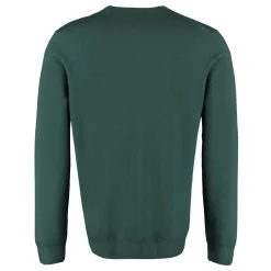 Heren THE (Alphabet) Gebreide wollen pullover