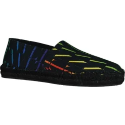 Heren Valentino Garavani Gedrukte Espadrilles Slip-On Comfort Stijl