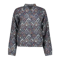 Geisha Gedrukte Jas