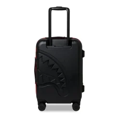 Heren SPRAYGROUND Tassen^Gedrukte Rits Haai Trolley Tas