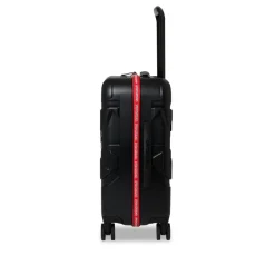 Heren SPRAYGROUND Tassen^Gedrukte Rits Haai Trolley Tas