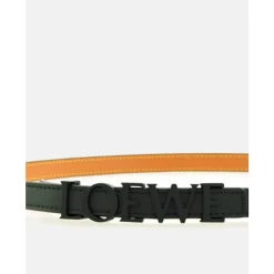 DAMES Loewe Riemen|Riemen^Gedurfd Bos Logo Riem