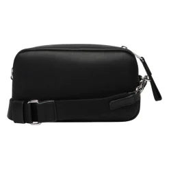 DAMES Tommy Jeans Toilettassen^Gedurfd Script Camera Tas