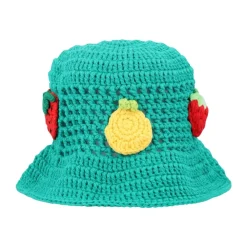 Stella McCartney Gehaakte Bucket Hat