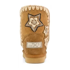 Mou Gehaakte Sterren Eskimo Kid Laarzen