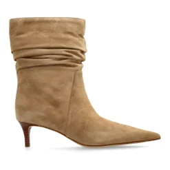 DAMES Michael Kors Gehakte enkellaarsen Dawn