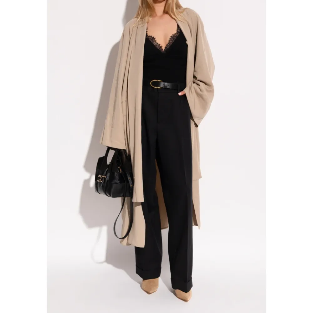 DAMES Michael Kors Gehakte enkellaarsen Dawn