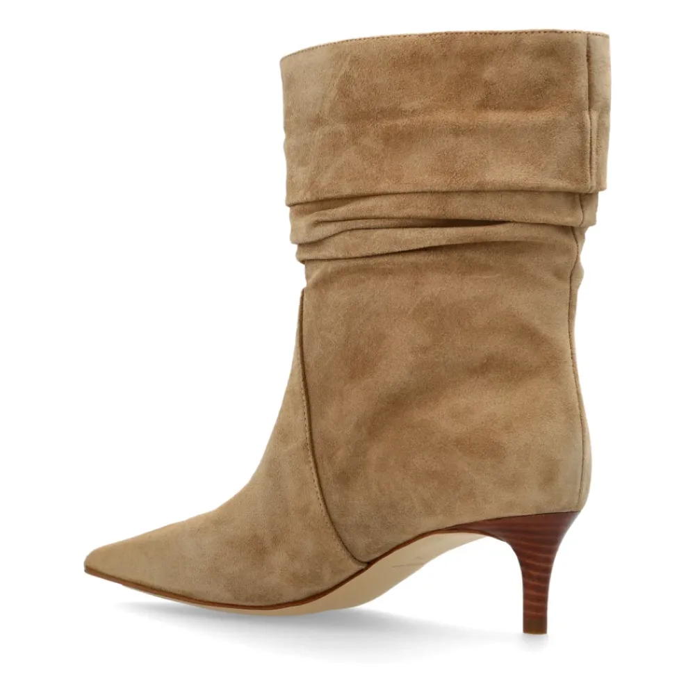 DAMES Michael Kors Gehakte enkellaarsen Dawn