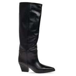 DAMES Paris Texas Enkellaarsjes^Gehakte laarzen Jane