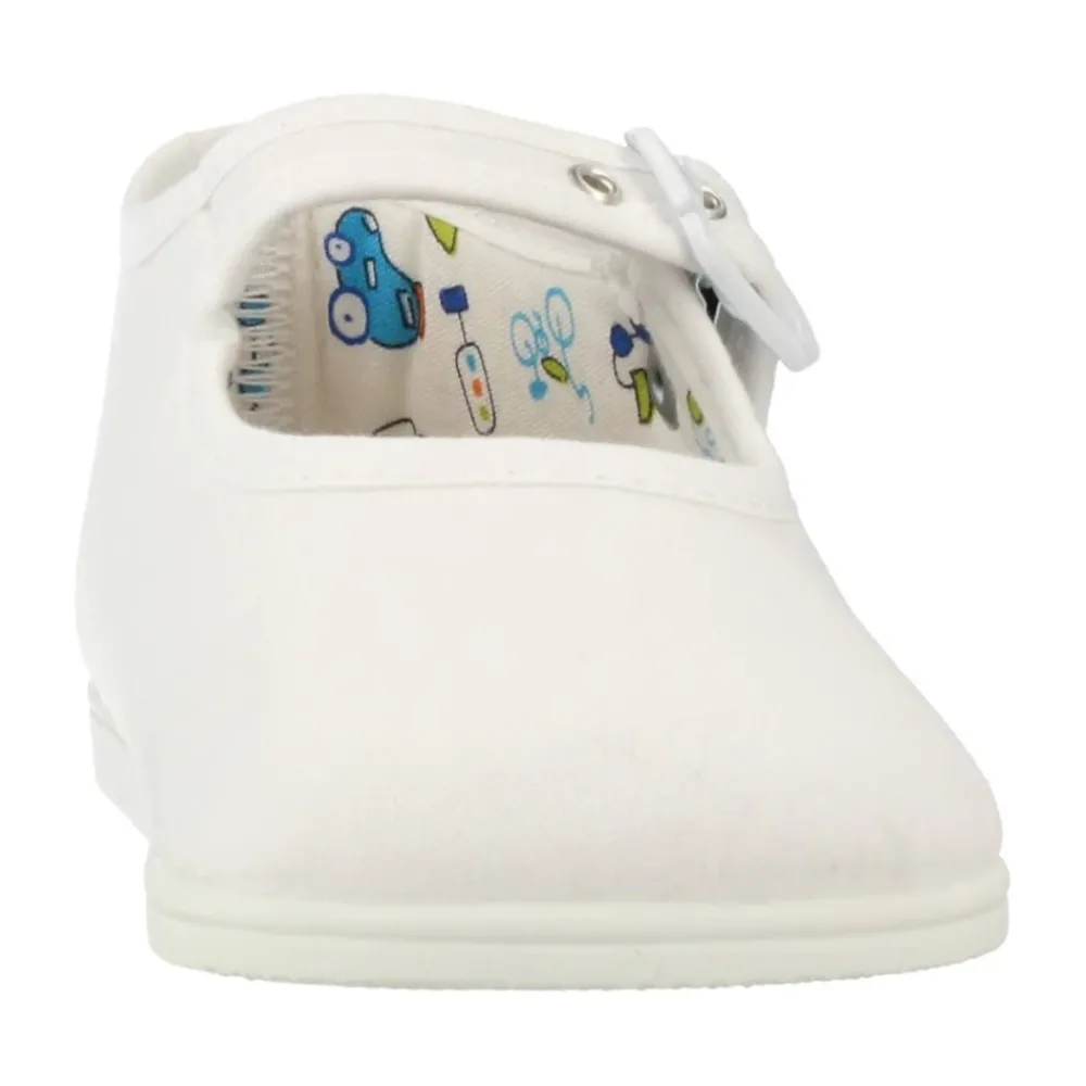 Vulladi Geklede Schoenen