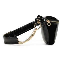 DAMES Kazar Studio Heuptassen^Gelakt leren heuptas