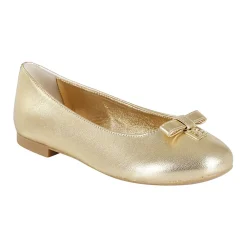 Dolce & Gabbana Gelamineerde Ballerina Schoenen