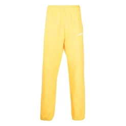 Heren Jacquemus Broeken^Gele Joggingbroek