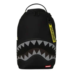 Heren SPRAYGROUND Gele Tape Shark Central Rugzak