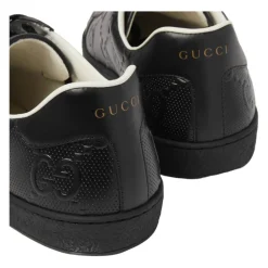 Heren Gucci Geëmbosseerde e Sneakers